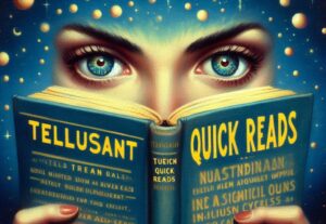 Tellusant Quick Reads library